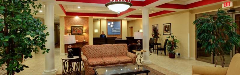 Holiday Inn Express & Suites Morristown By Ihg Exterior foto