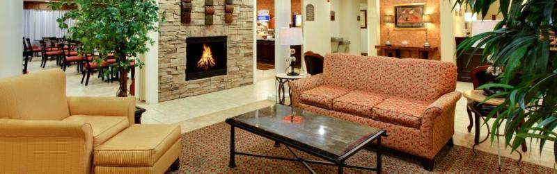 Holiday Inn Express & Suites Morristown By Ihg Exterior foto