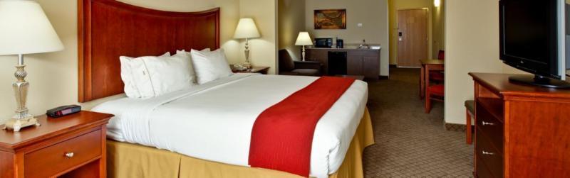 Holiday Inn Express & Suites Morristown By Ihg Exterior foto