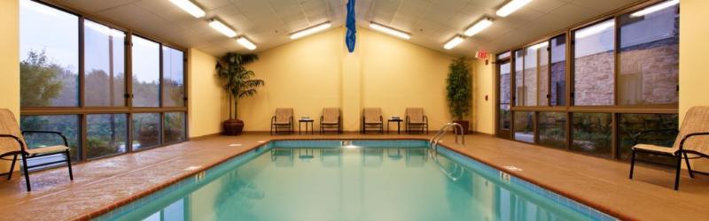 Holiday Inn Express & Suites Morristown By Ihg Exterior foto