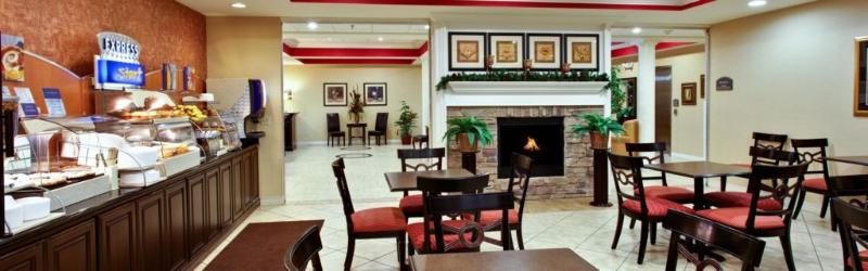 Holiday Inn Express & Suites Morristown By Ihg Exterior foto