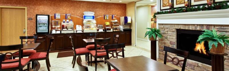 Holiday Inn Express & Suites Morristown By Ihg Exterior foto