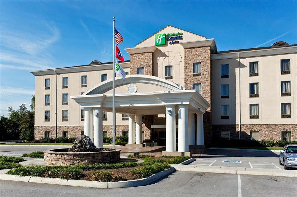 Holiday Inn Express & Suites Morristown By Ihg Exterior foto
